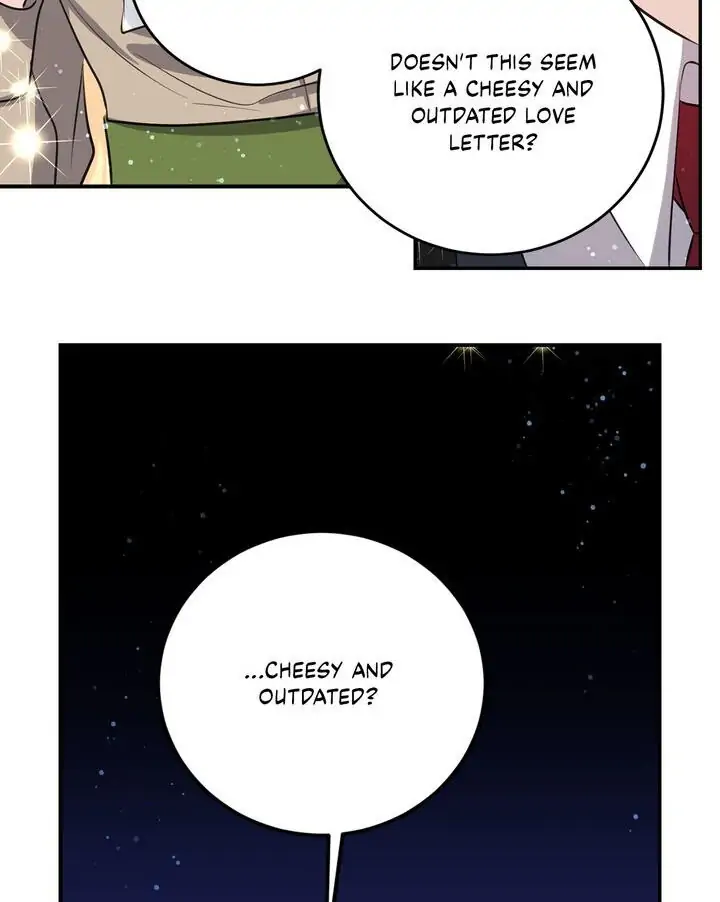 I’m the Ex-Girlfriend of a Soldier chapter 30 - page 4